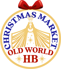 Christmas Market Old World HB