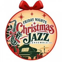 Friday Nights Christmas Jazz Ensemble at Old World Christmas Market in Huntington Beach