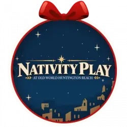 Nativity Play at Old World Village